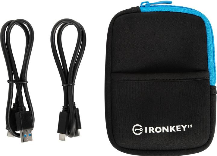 Produktbild Kingston IronKey Vault Privacy 80 (3840 GB)