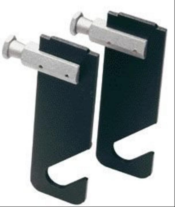 Produktbild Manfrotto Hakenpaar für 046 an 035 (Stativklemme)