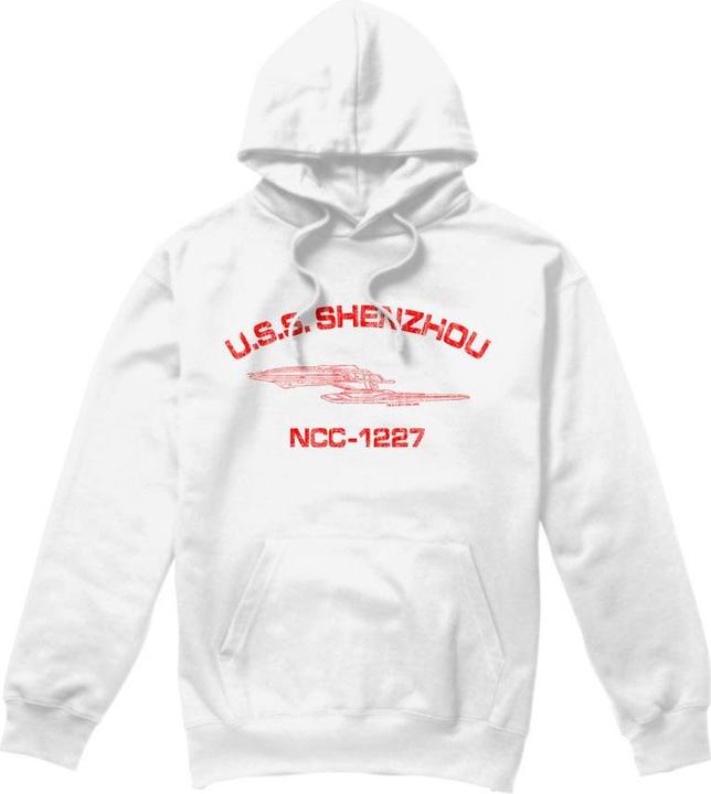 Shenzhou Athletic Kapuzenpullover