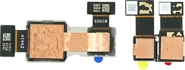 Actual product image Xiaomi Back Camera for Redmi Note 6 Pro (Xiaomi Redmi Note 6 Pro)