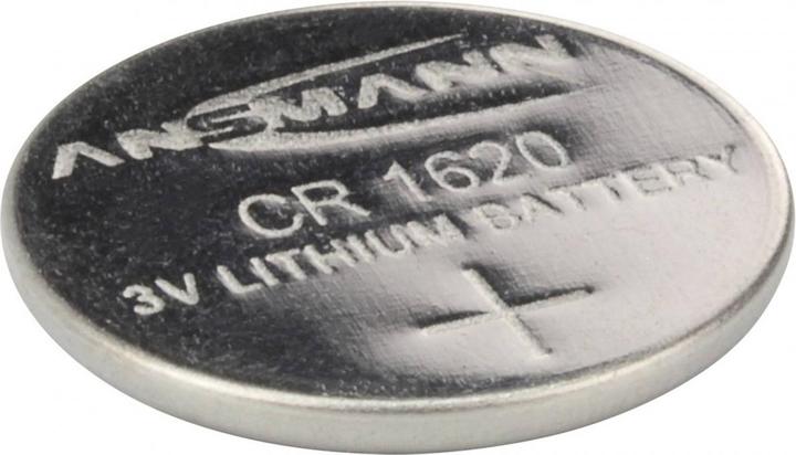Produktbild Ansmann Cr1620 (1 Stk., CR1620)