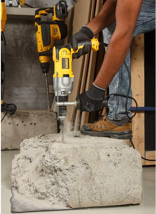 Actual product image DeWalt DWD 524 KS (Electrical connection)