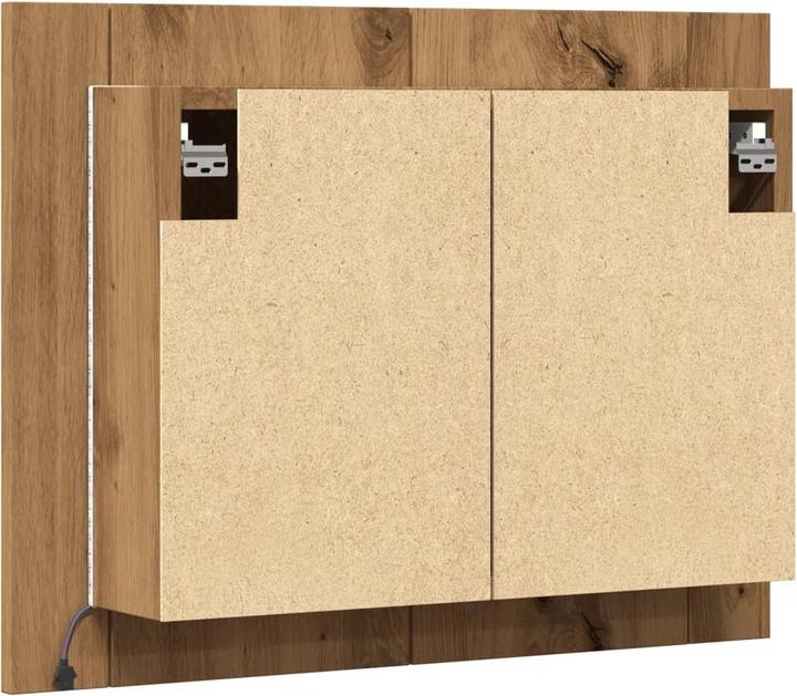 Actual product image VidaXL LED-Spiegelschrank (60 x 12 x 45 cm)