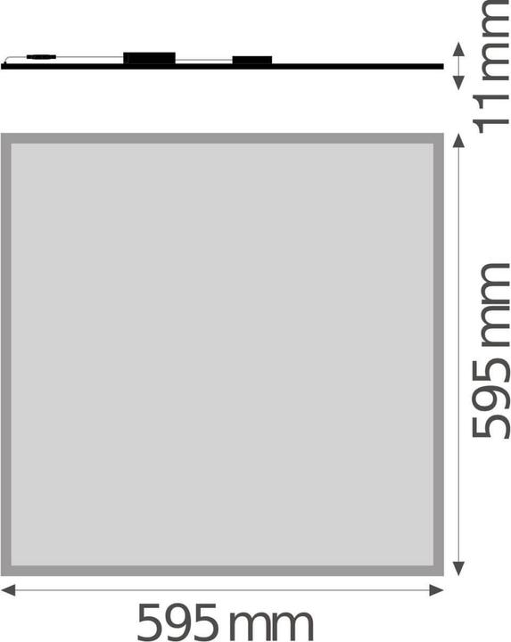 Actual product image Ledvance BIOLUX HCL PL 600 S (4400 lm)