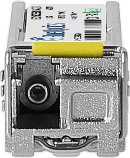 Immagine prodotto BlueOptics Ricetrasmettitore SFP-GIG-BB LX+/LC CEE compatibile © SFP Bidi di Hirschmann per Gigabit monomodale