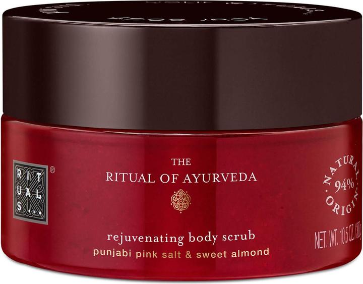 Produktbild Rituals The Ritual Of Ayurveda Rejuvenating Body Scrub (300 ml)