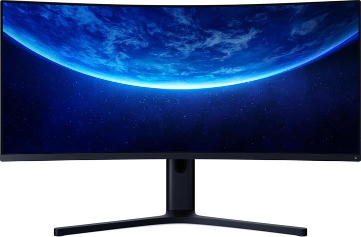 Xiaomi Mi Curved Gaming HDMI 34inch 2xDP 2xHDMI (3440 x 1440 pixels, 34")