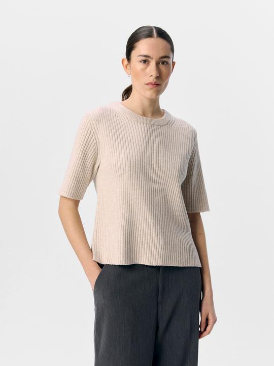 Produktbild Object Geripptes Strickoberteil (XS)