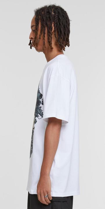 Actual product image Urban Classics Puppet Master Heavy Oversize Tee - 91493 (XS)