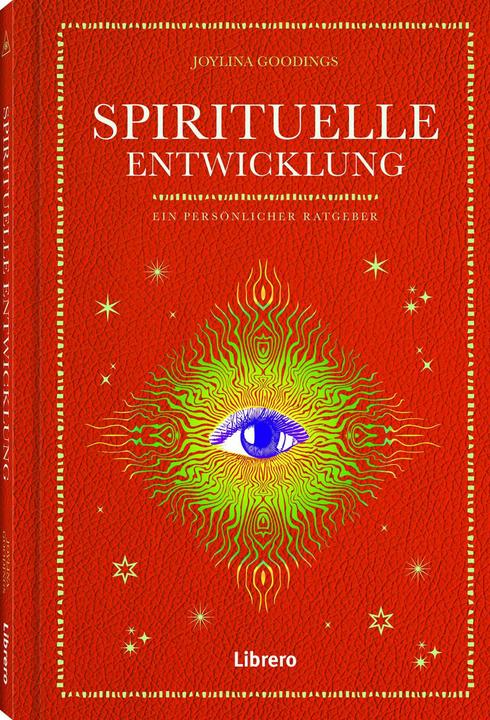 Produktbild Librero Spirituelle Entwicklung (Deutsch, Joylina, Goodings, 2024)