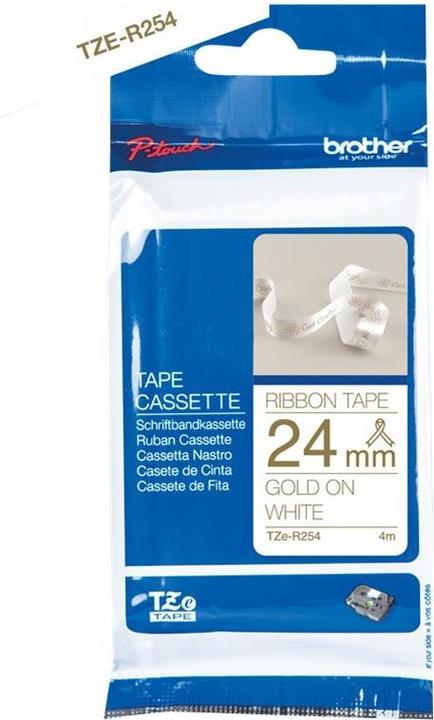 Actual product image Brother P-Touch (2.40 cm, Grey)
