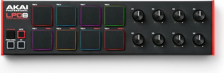 Produktbild Akai Professional Lpd8 Mkii (Controller)