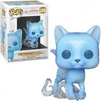 Actual product image Funko POP! - Harry Potter: Patronus Minerva McGonagall