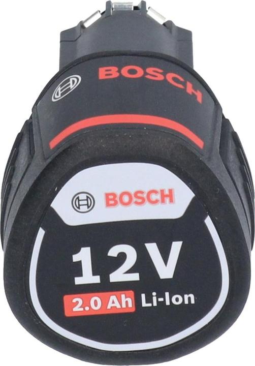 Produktbild Bosch Professional Bosch GSC 12V-13 Professional Akku Blechschere 12 V + 1x Akku 2,0 Ah + L-Boxx - ohne LadegerÃ¤t