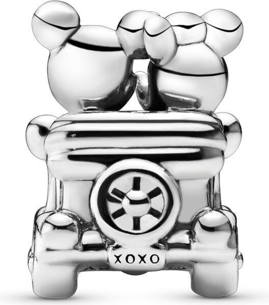 Immagine prodotto Pandora Disney Mickey & Minnie Charm auto d'epoca (Argento)