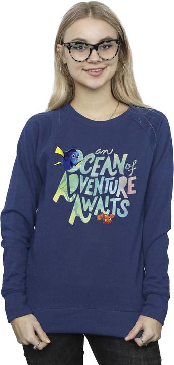 Produktbild Disney Finding Dory Ocean Adventure Sweatshirt (XL)