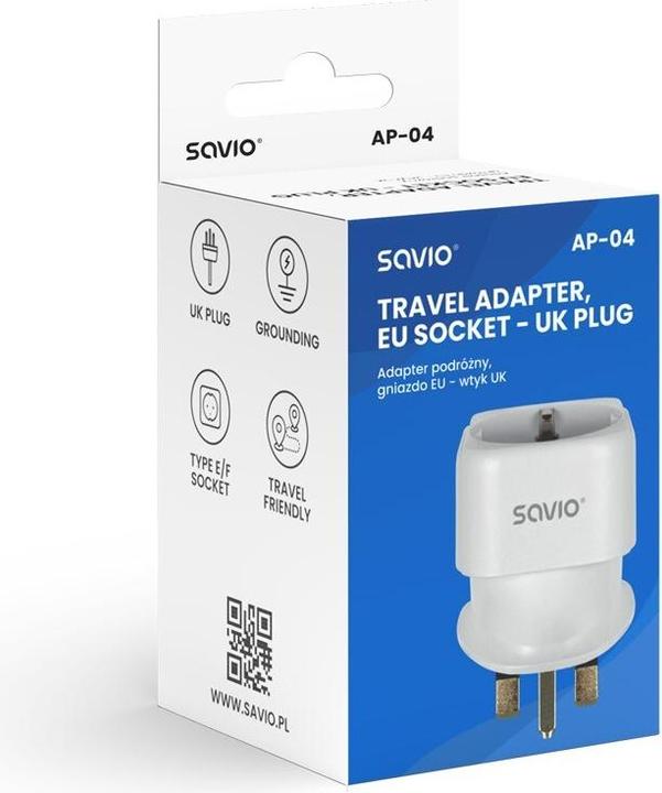 Produktbild Savio AP-04