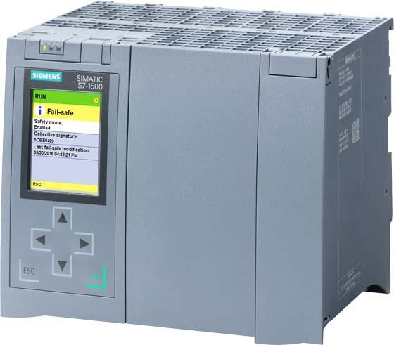 Siemens 6ES7517-3UP00-0AB0 SPS-CPU (6ES75173UP000AB0)