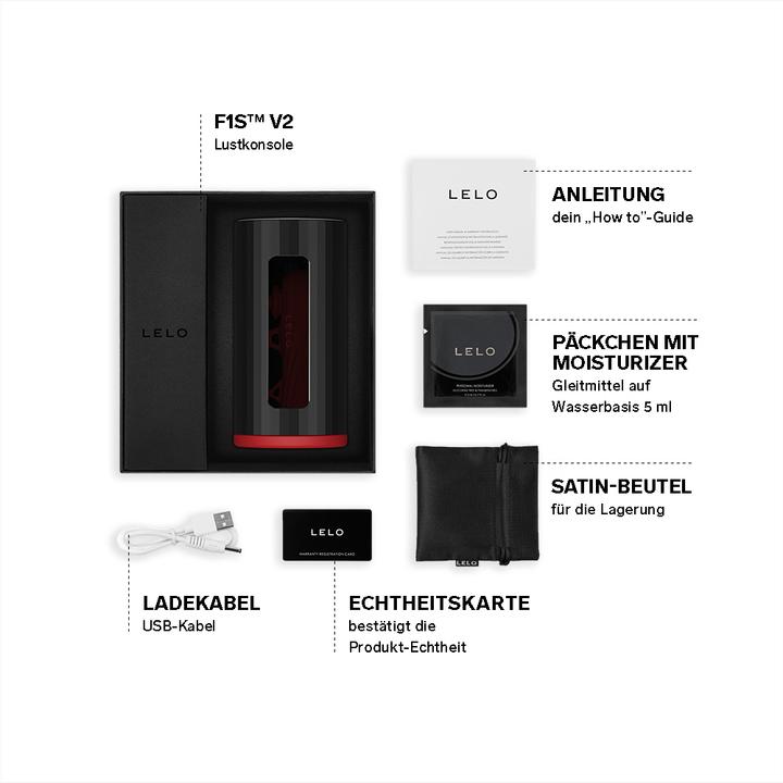 Produktbild LELO F1S V2