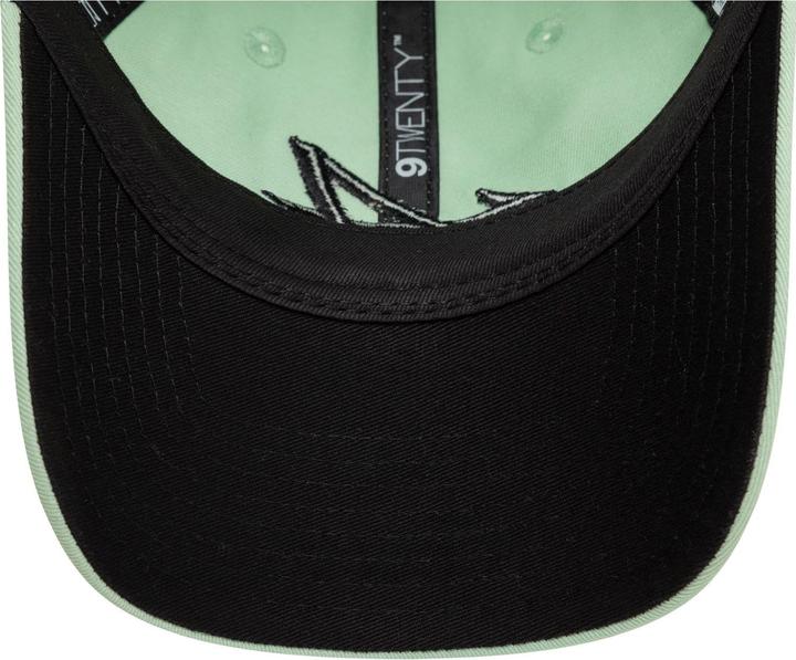 Actual product image New Era 9Twenty Casual Cap - BWT ALPINE pastel green