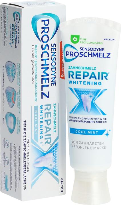 Immagine prodotto Sensodyne ProSchmelz Repair (75 ml)