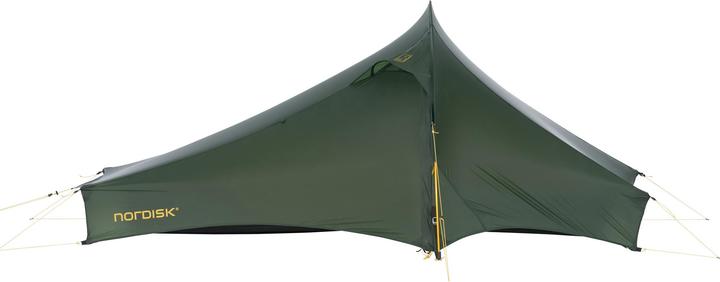 Image du produit Nordisk Telemark 2.2 LW (2.0) Tent (Tente tunnel, 1.12 kg, 2 personnes)