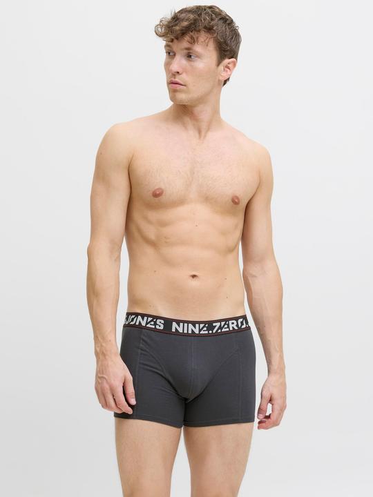 Immagine prodotto Jack & Jones Jaccolton Solid Trunks 3 Pack Sn (XL, confezione da 3)