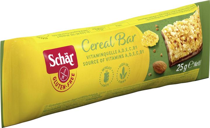 Produktbild Schär Cereal Bar (1 Stk., 25 g)