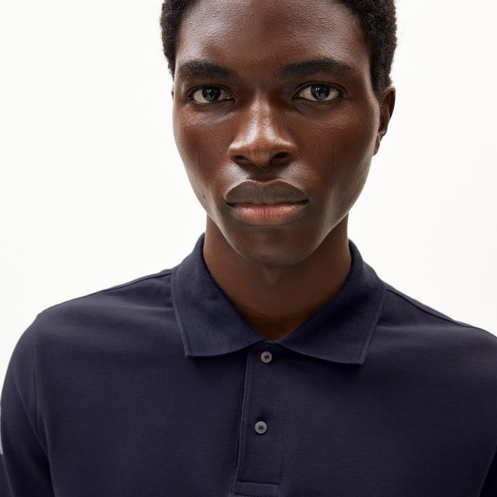 Actual product image Armedangels Poloshirt MAARIO (XL)