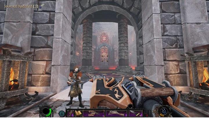 Actual product image Fulqrum Publishing Graven (PS5, DE)