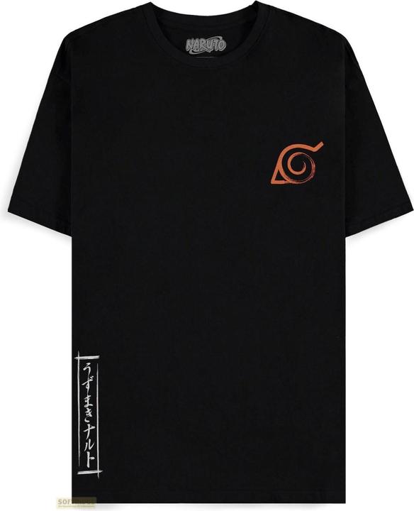 Actual product image Difuzed Naruto - Naruto Uzumaki Men's Short Sleeved T-shirt - L (L)