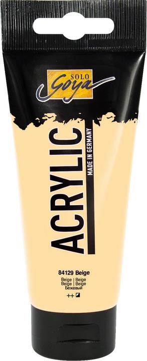 Produktbild Kreul Basic Acryl 100ml (Beige, 100 ml)