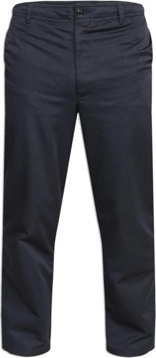 Actual product image DUKE Kingsize Basilio D555 elasticated waistband rugby trousers (W44)