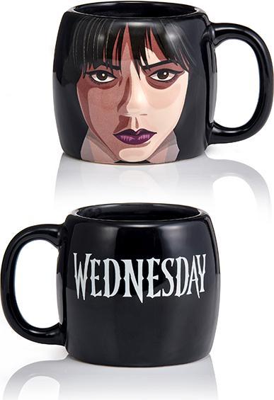 Image du produit WOW Stuff MERCREDI - Mug Intérieur 3D - Main