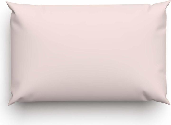 Actual product image Lotus Bettwaren Satin uni (Pillowcase, 65 x 100 cm)