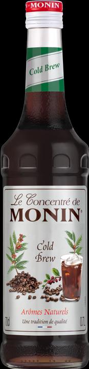 Produktbild Monin Clod brew Konzentrat 70cl (6 x 70 cl)