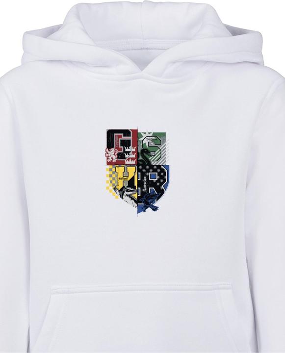 Immagine prodotto Absolute Cult Harry Potter - Felpa con cappuccio Varsity Hogwarts Basic - 124401 (158, 164)