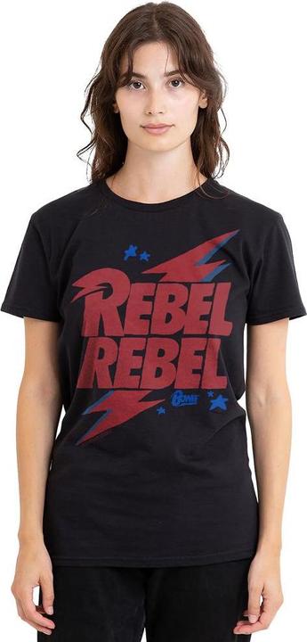 Immagine prodotto David Bowie How Could They Know Maglietta Adulto Unisex (XL)