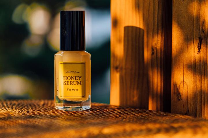 Produktbild I'm From Honig Serum 30ml - 30,63% Honig Glow Queen (30 ml)