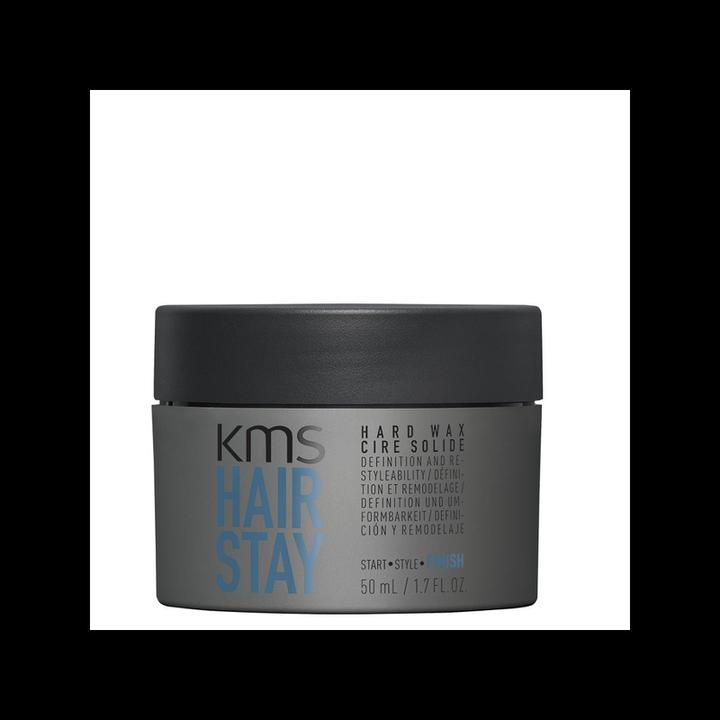 Image du produit KMS California Hairstay - Cire dure (Cire capillaire, 50 ml)