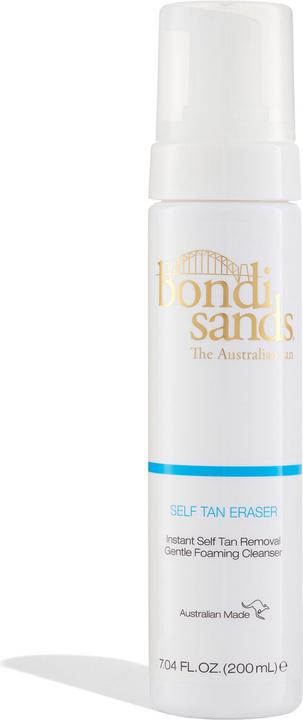 Bondi Sands Self Tan Eraser 200 ml (Selbstbräunungsschaum, 200 ml)