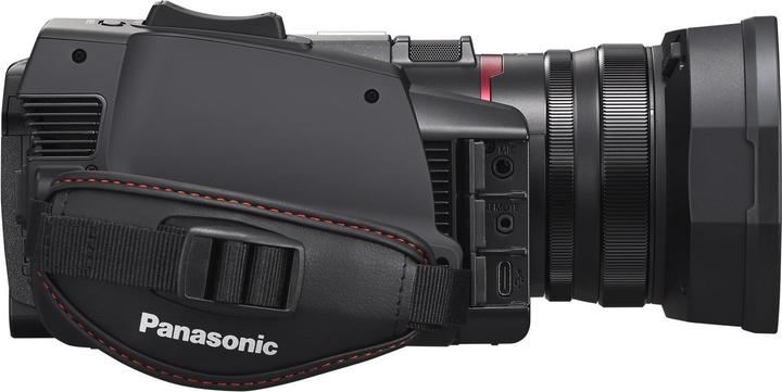 Produktbild Panasonic HC-X1200E schwarz (8.29 Mpx, 60p, 24 x)