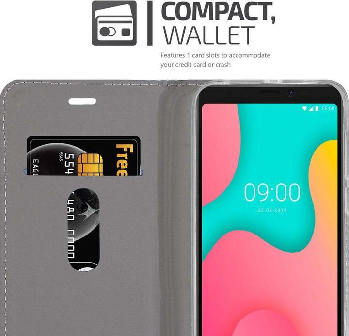 Actual product image Cadorabo Jeans Optik (Wiko Y60)