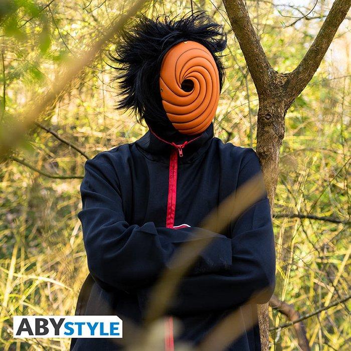 Produktbild ABYstyle Naruto Shippuden Tobi's Mask