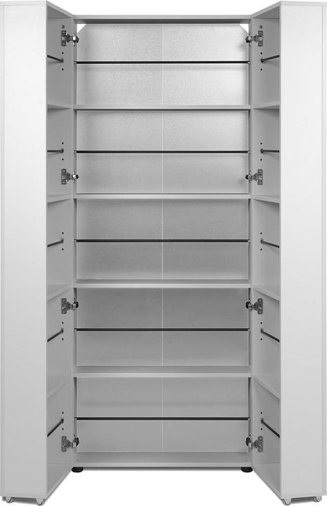 Produktbild CaliCosy Lugo 02A (74 x 34 x 181.5 cm)