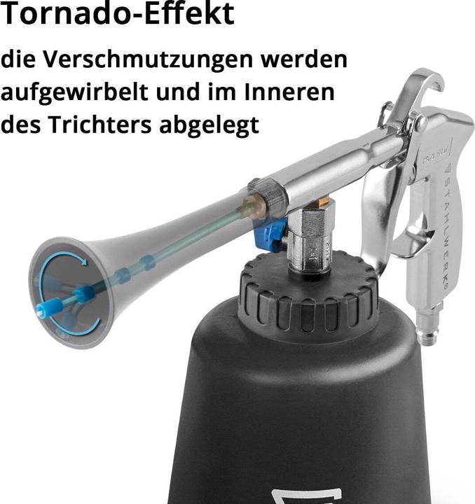 Produktbild Stahlwerk RP-90 ST