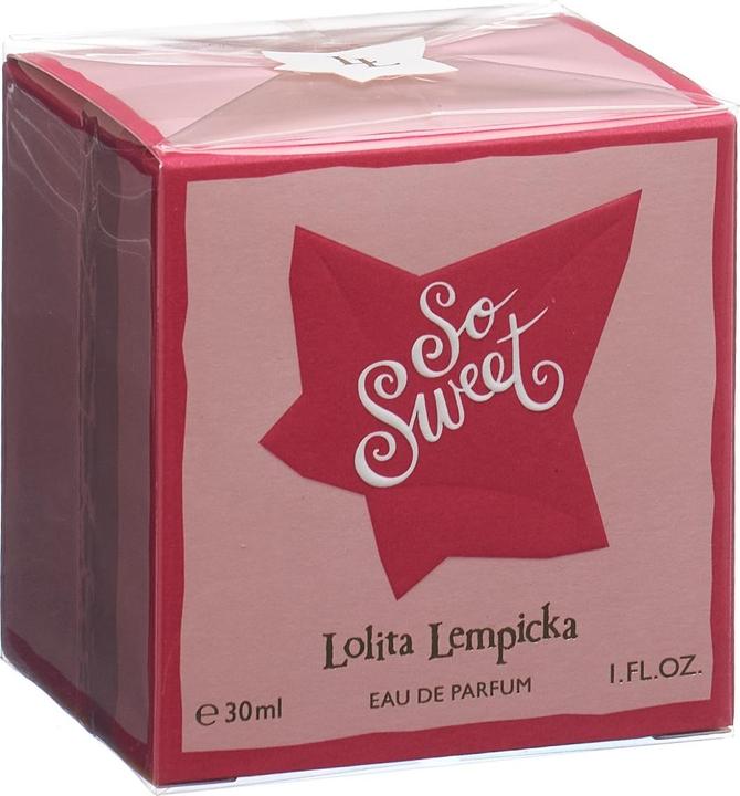 Actual product image Lolita Lempicka So Sweet Eau de Parfum (Eau de parfum, 30 ml)