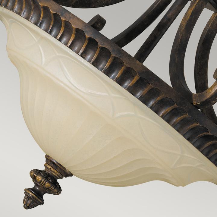 Actual product image Feiss Drawing Room (E27)