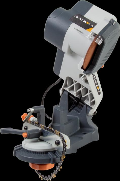 Produktbild Batavia 18V Maxxpack Akku-Kettenschärfgerät 7063640 (Kettensäge, Gartenmaschinen Werkzeug)