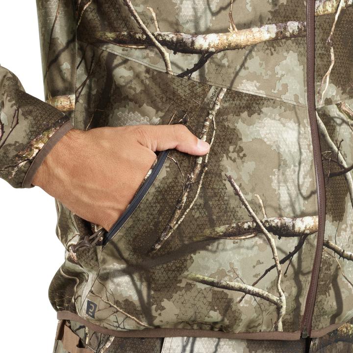 Actual product image Solognac TREEMETIC 500 (XL)